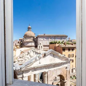 Portico D'ottavia Lux Appartamento
