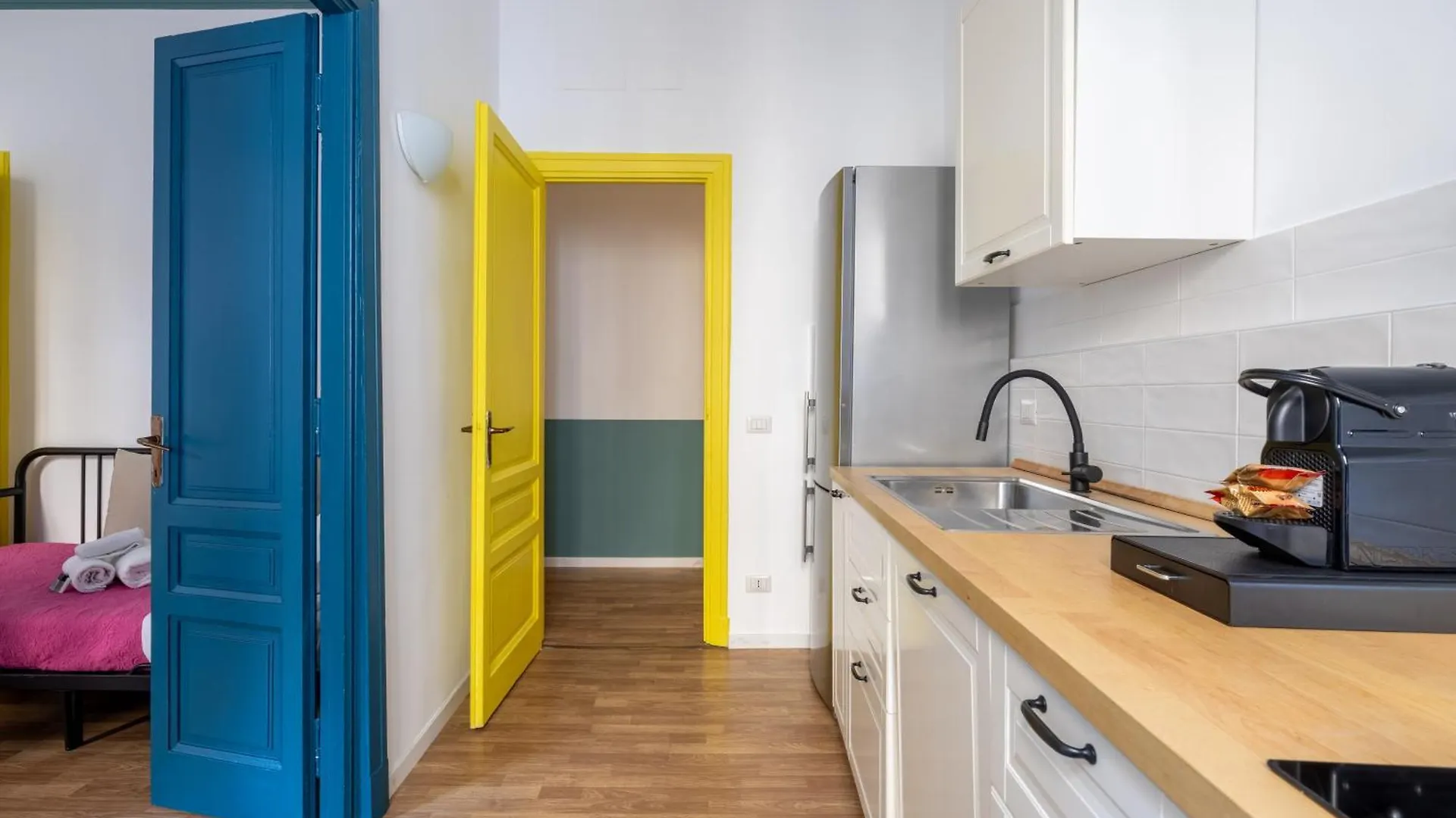 Vatican Cozy Apartment - Giuliana Roma 0*,  Italia