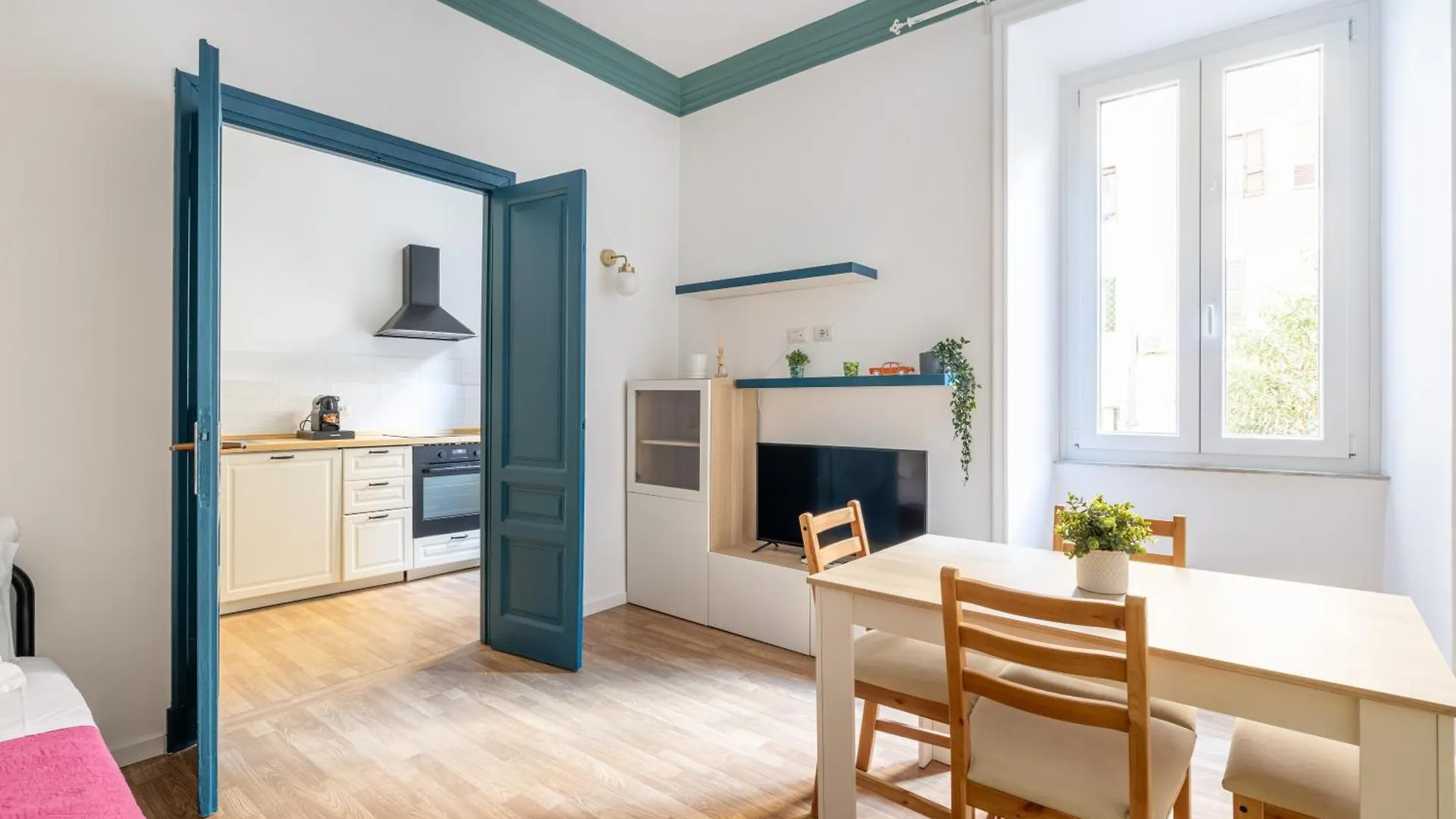 Vatican Cozy Apartment - Giuliana Roma