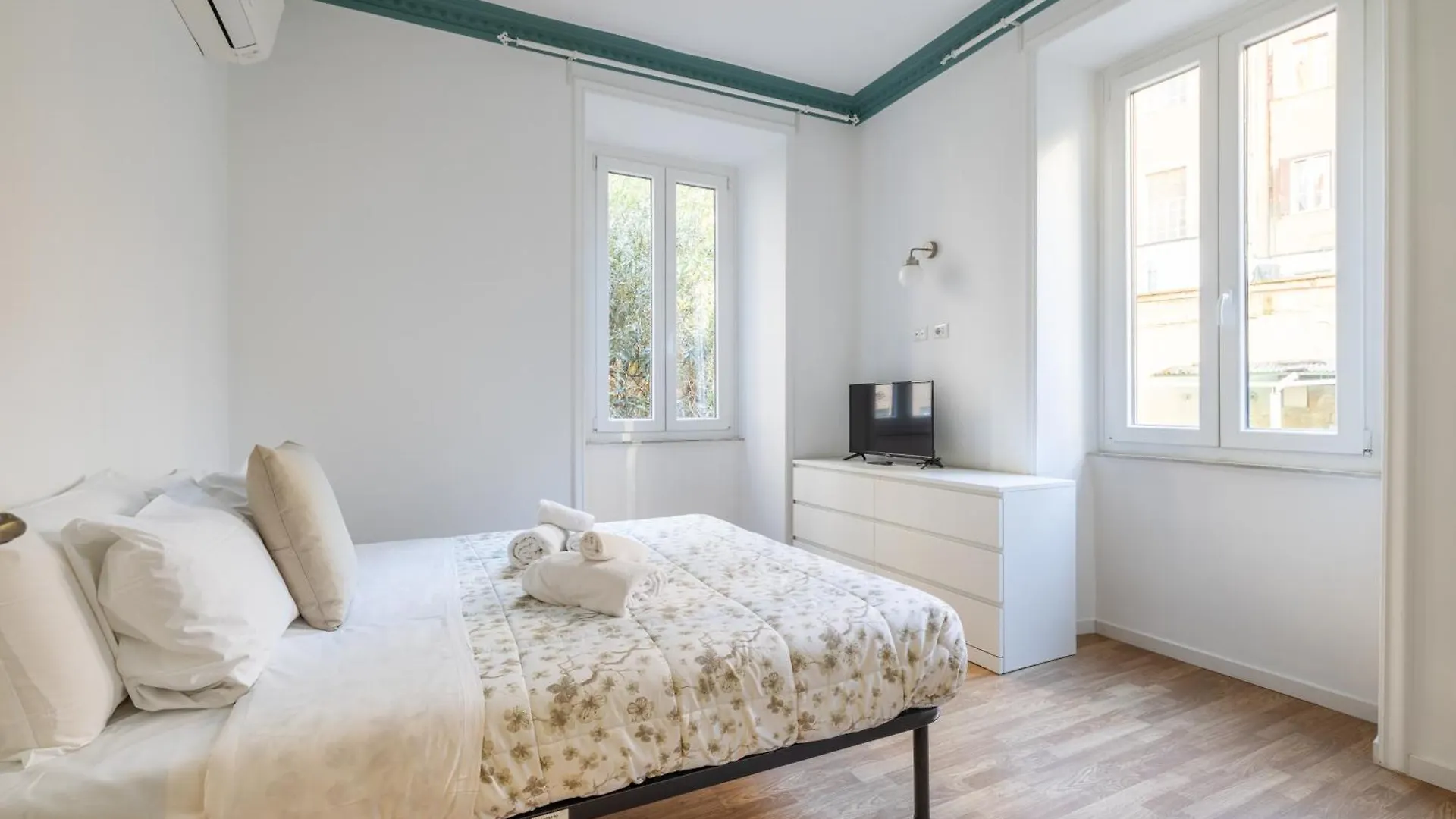 Vatican Cozy Apartment - Giuliana Roma Italia
